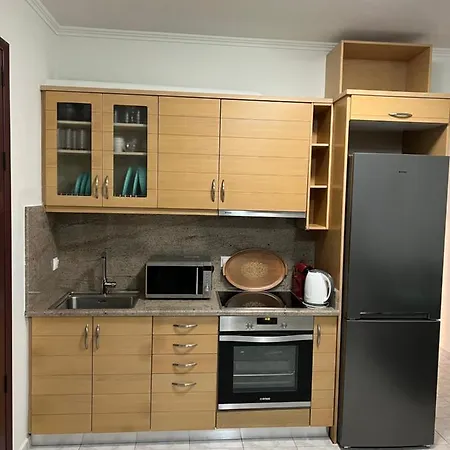 アパート Harry's Apartmet Lefkáda