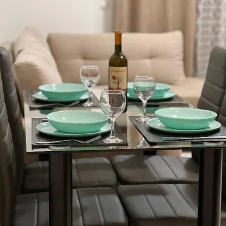 Harry's Apartmet Lefkada City