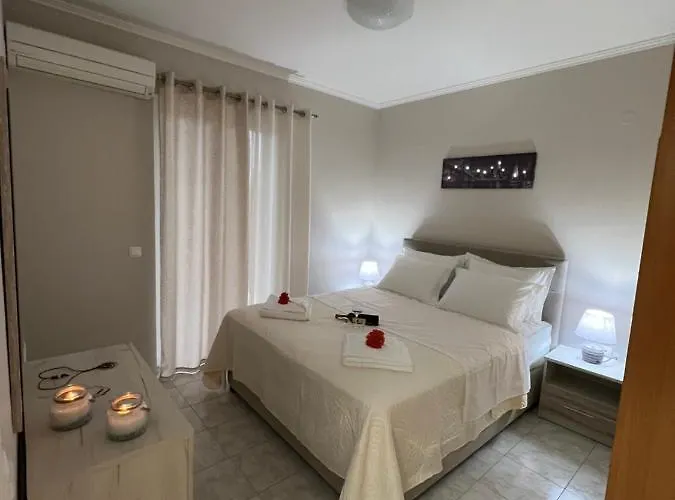 Harry's Apartmet Appartamento Lefkáda